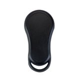 3 BTN Keyless Entry Remote Replacement for Dodge Jeep Car Key Fob GQ43VT17T  KR-D3RB